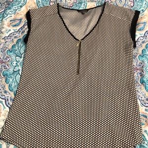 Express Zip front top